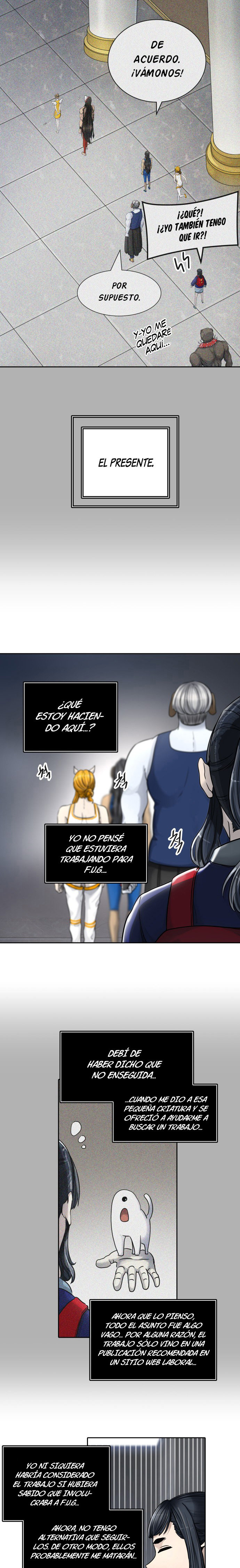 Read Torre de Dios ES Manga Online