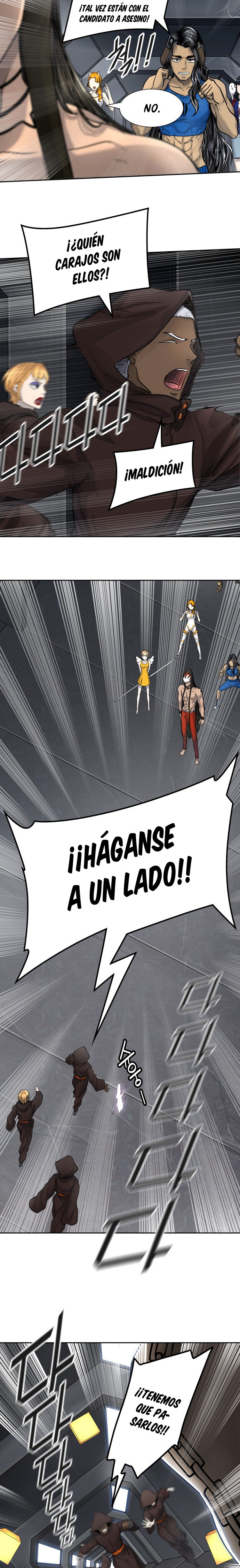 Read Torre de Dios ES Manga Online