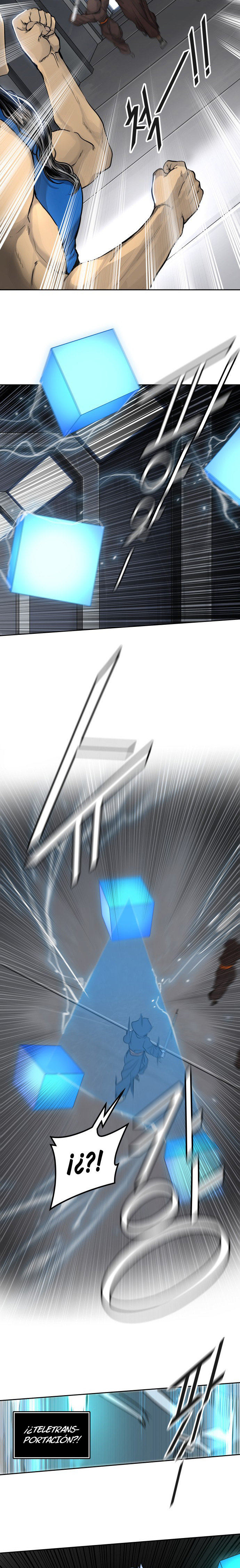 Read Torre de Dios ES Manga Online