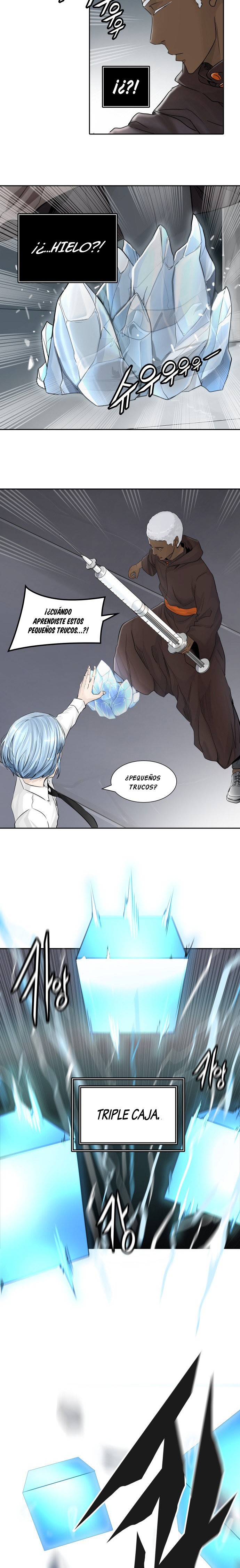 Read Torre de Dios ES Manga Online