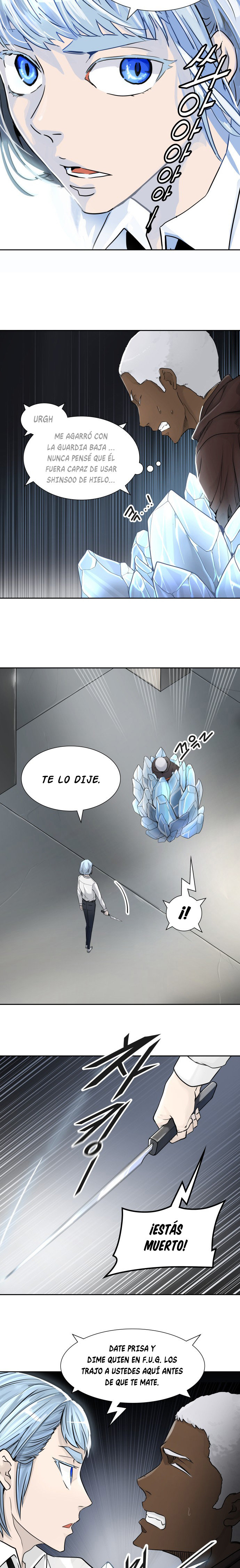 Read Torre de Dios ES Manga Online