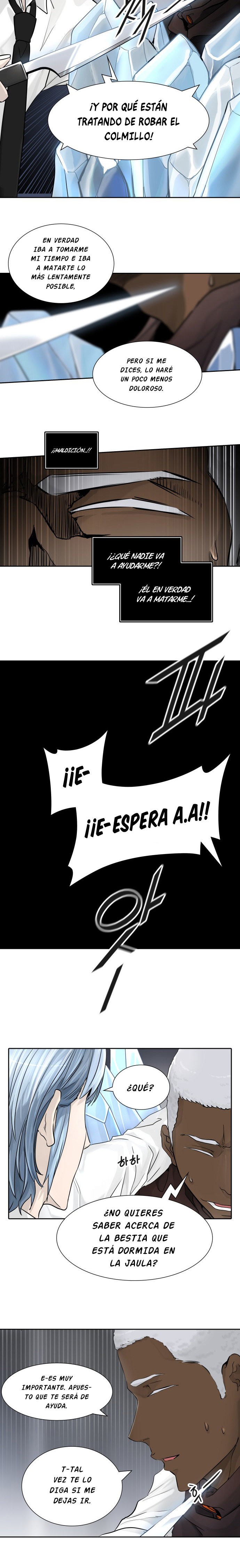 Read Torre de Dios ES Manga Online