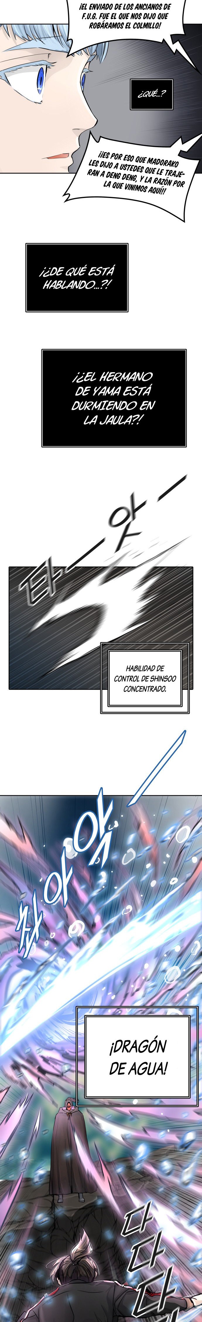 Read Torre de Dios ES Manga Online