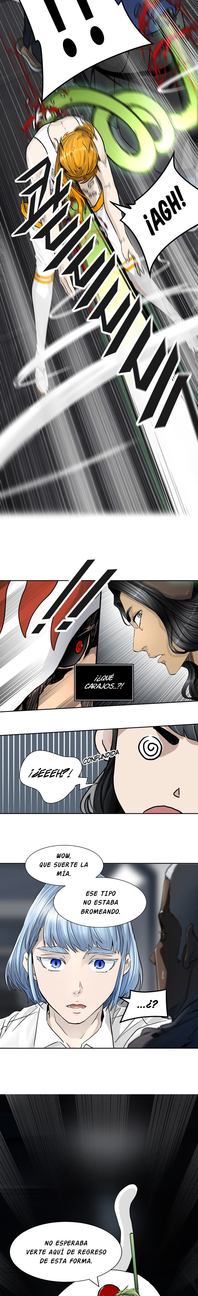 Read Torre de Dios ES Manga Online