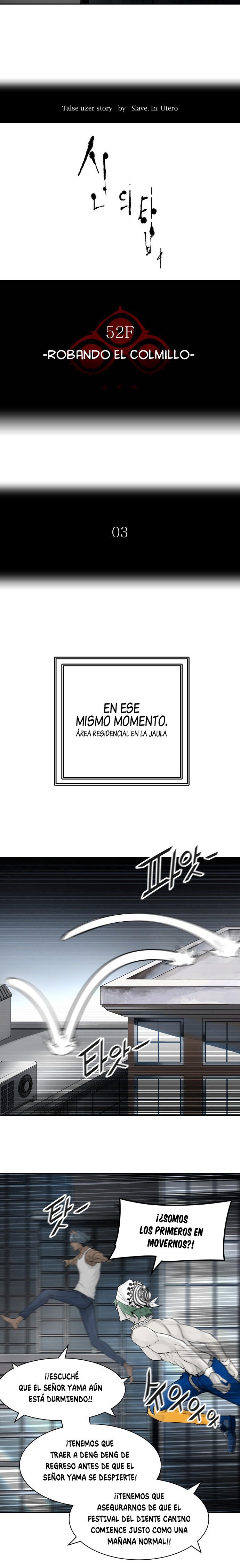 Read Torre de Dios ES Manga Online