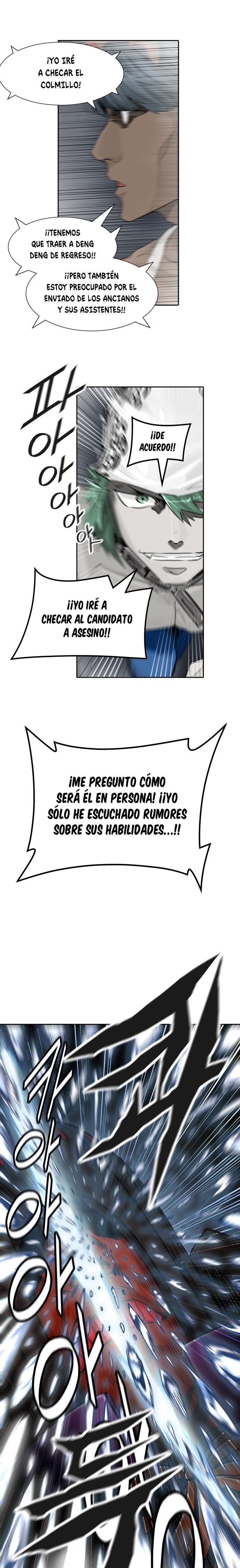 Read Torre de Dios ES Manga Online