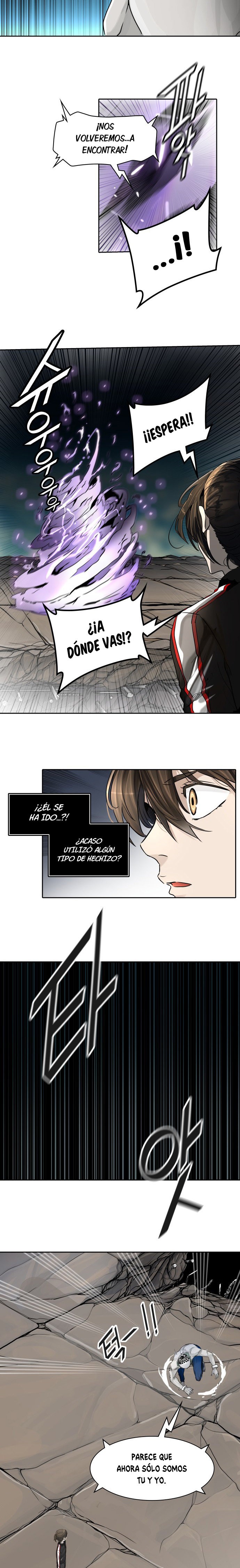 Read Torre de Dios ES Manga Online