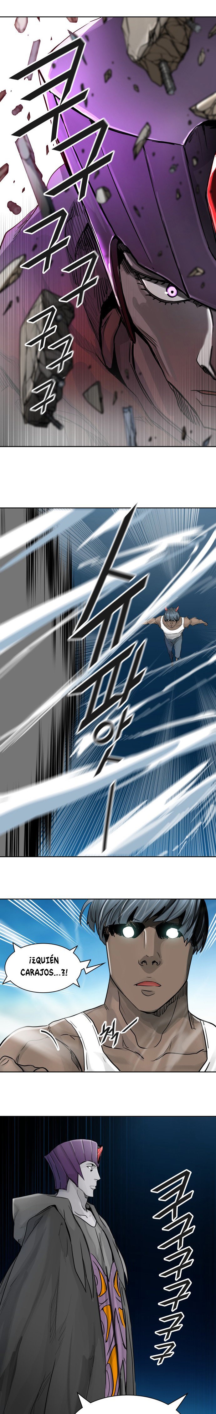 Read Torre de Dios ES Manga Online
