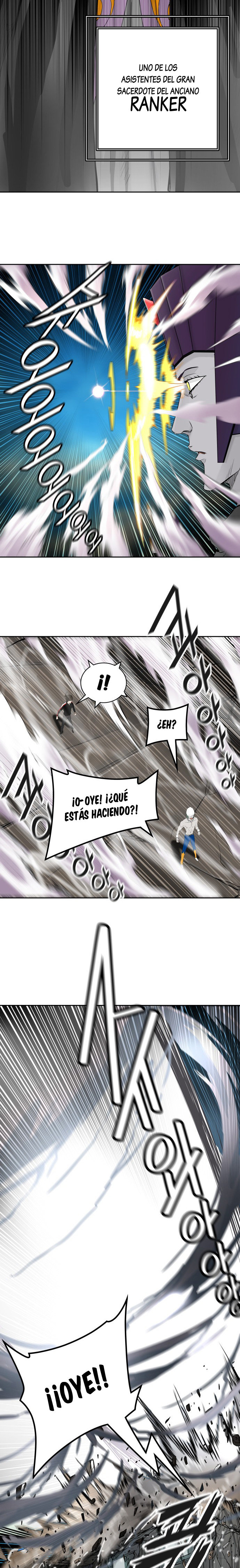 Read Torre de Dios ES Manga Online