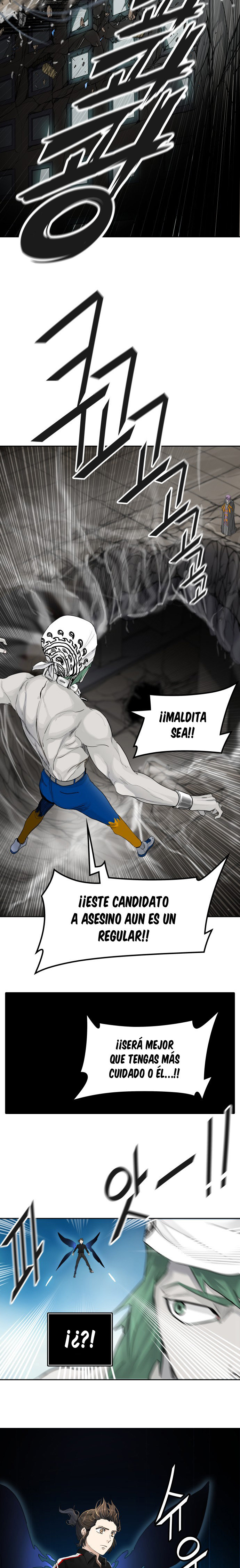Read Torre de Dios ES Manga Online