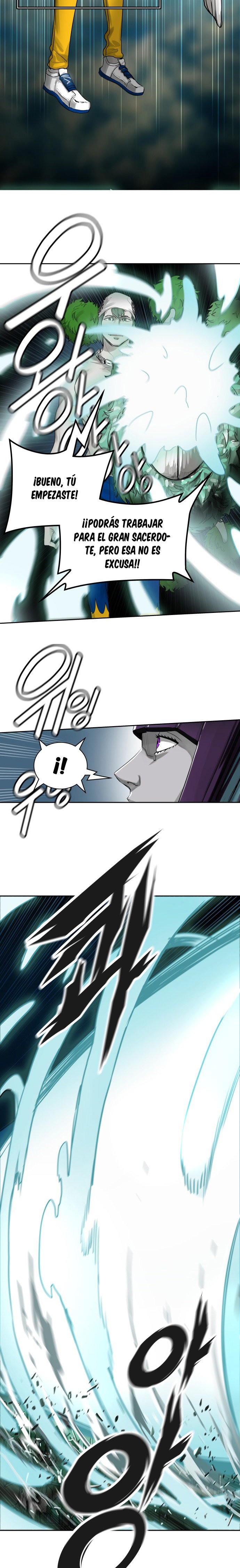 Read Torre de Dios ES Manga Online