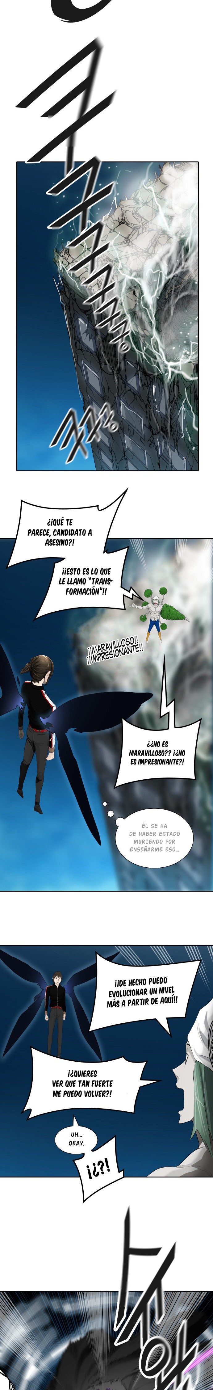Read Torre de Dios ES Manga Online