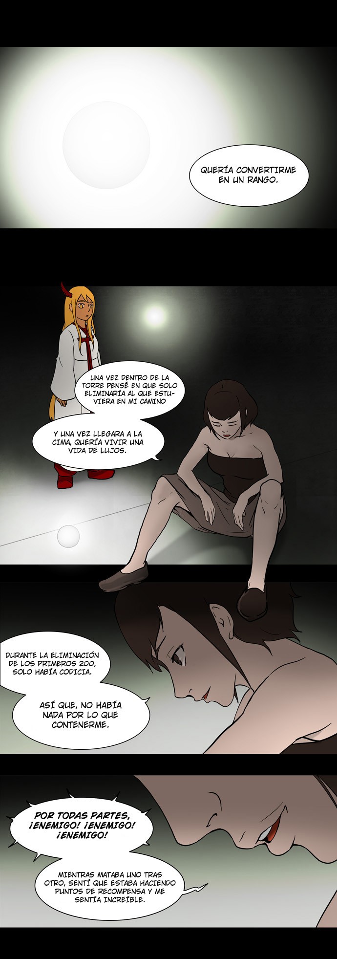 Read Torre de Dios ES Manga Online