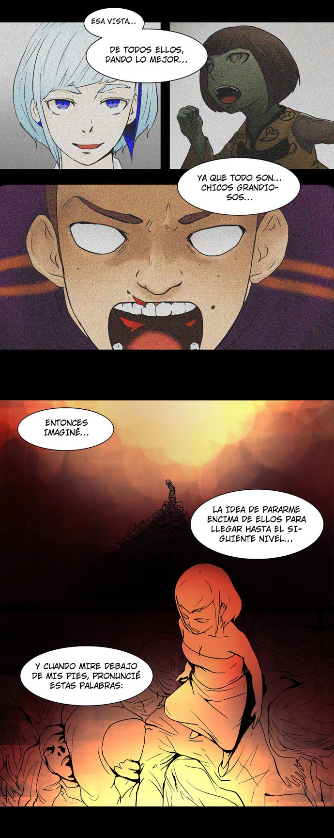 Read Torre de Dios ES Manga Online