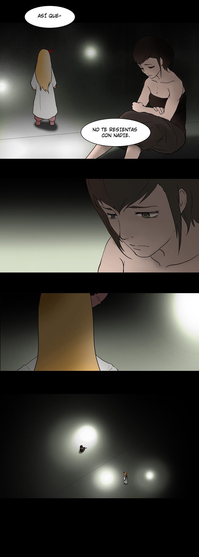 Read Torre de Dios ES Manga Online
