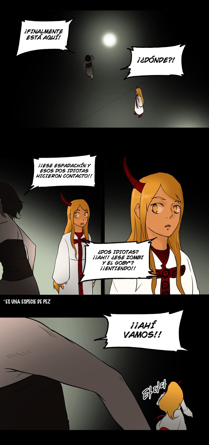 Read Torre de Dios ES Manga Online