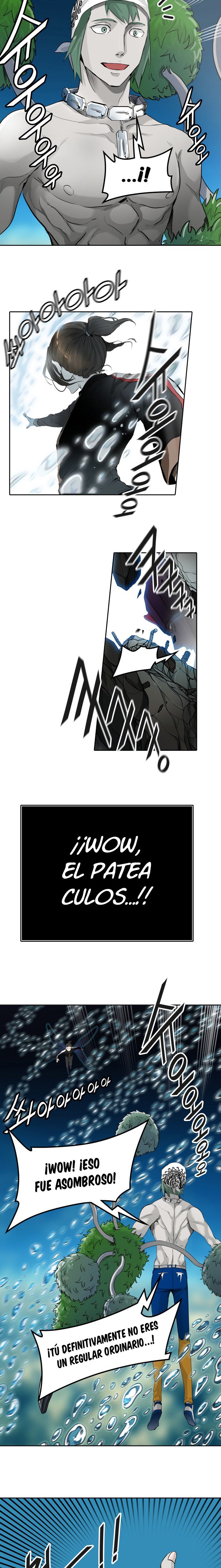 Read Torre de Dios ES Manga Online