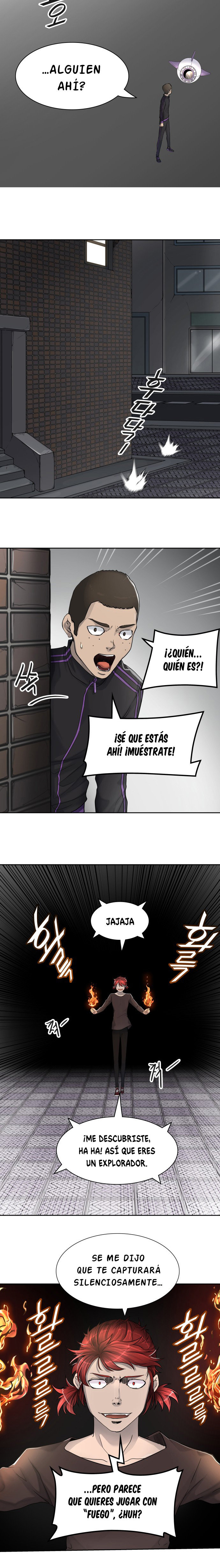 Read Torre de Dios ES Manga Online