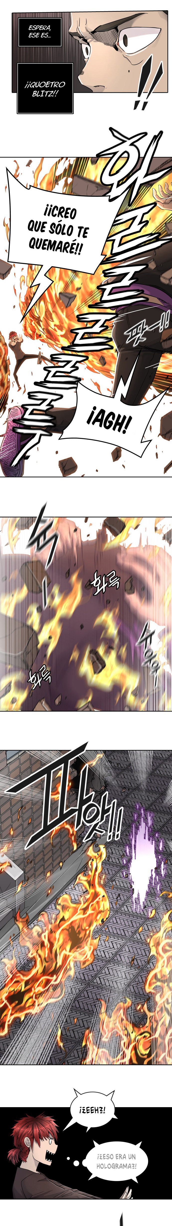 Read Torre de Dios ES Manga Online