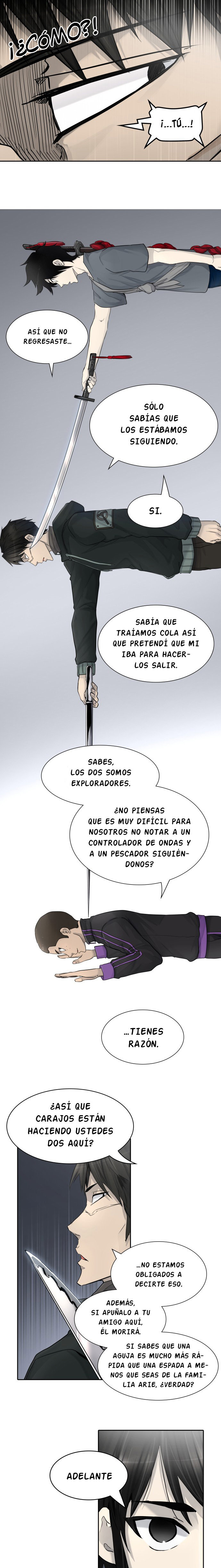 Read Torre de Dios ES Manga Online