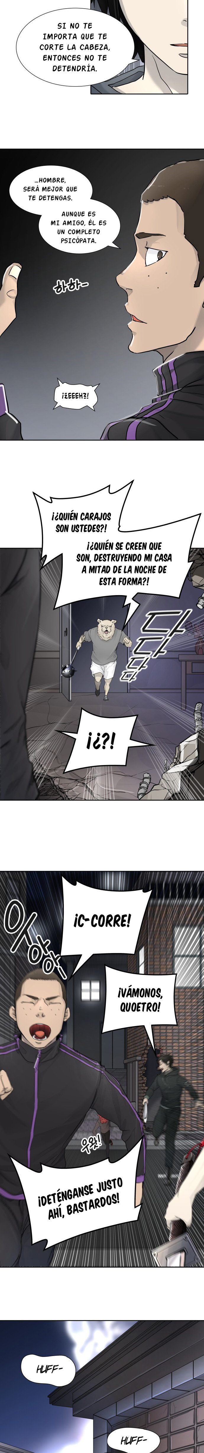 Read Torre de Dios ES Manga Online
