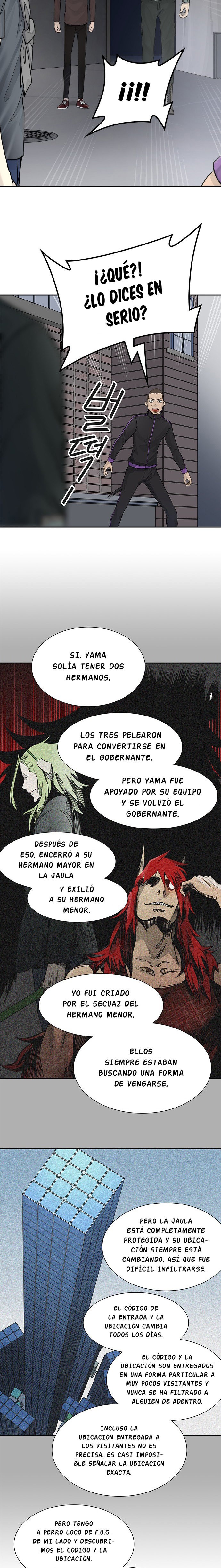 Read Torre de Dios ES Manga Online