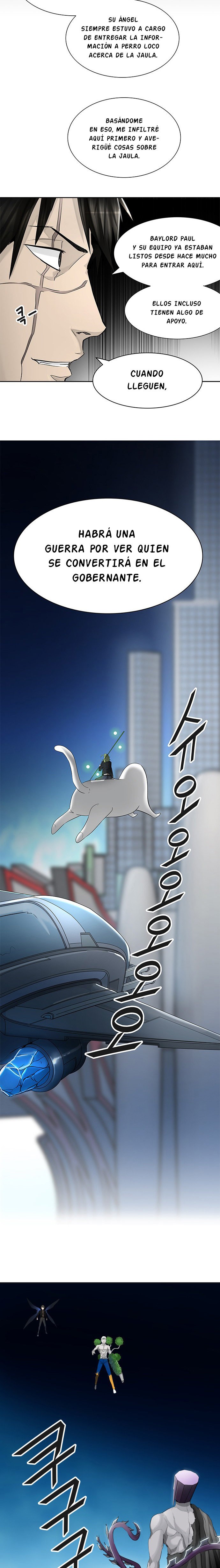 Read Torre de Dios ES Manga Online