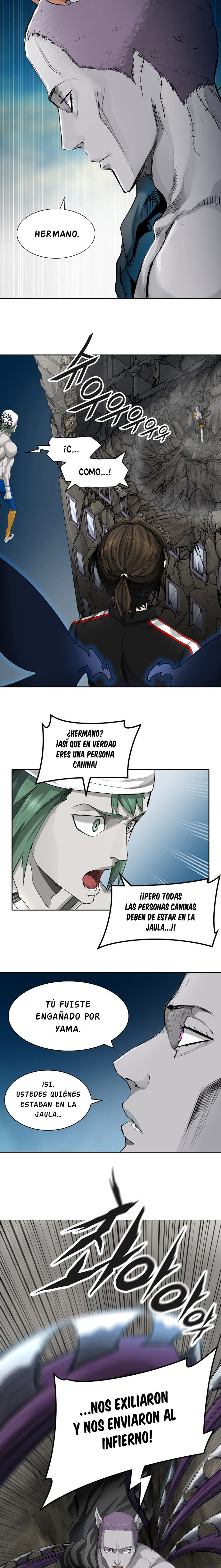 Read Torre de Dios ES Manga Online