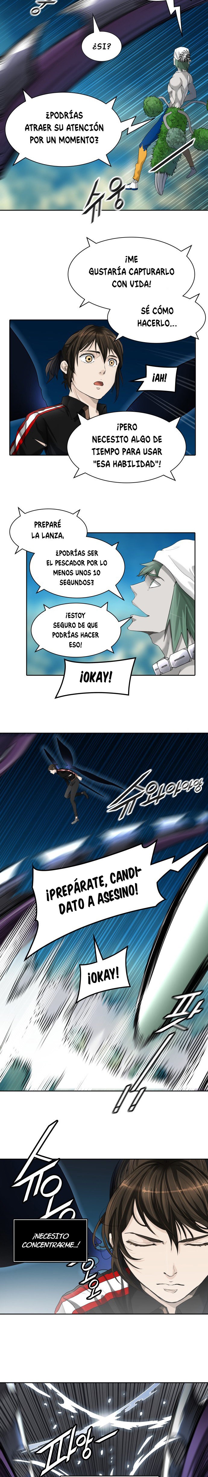 Read Torre de Dios ES Manga Online