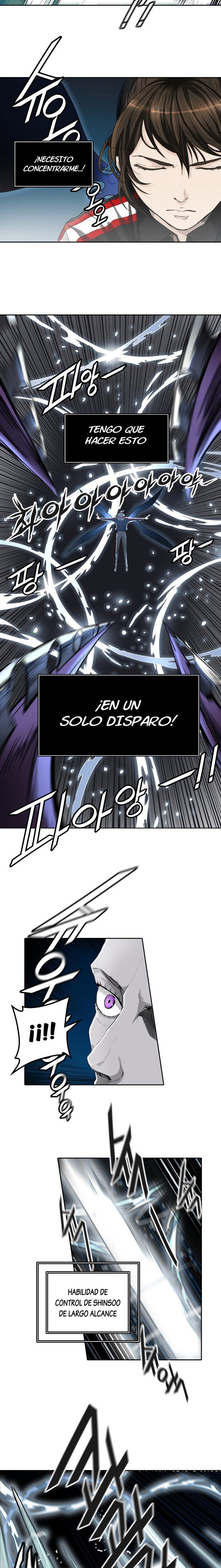 Read Torre de Dios ES Manga Online