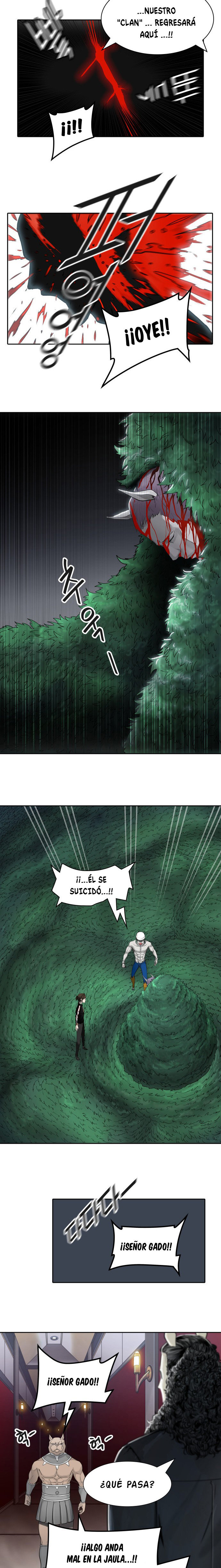Read Torre de Dios ES Manga Online