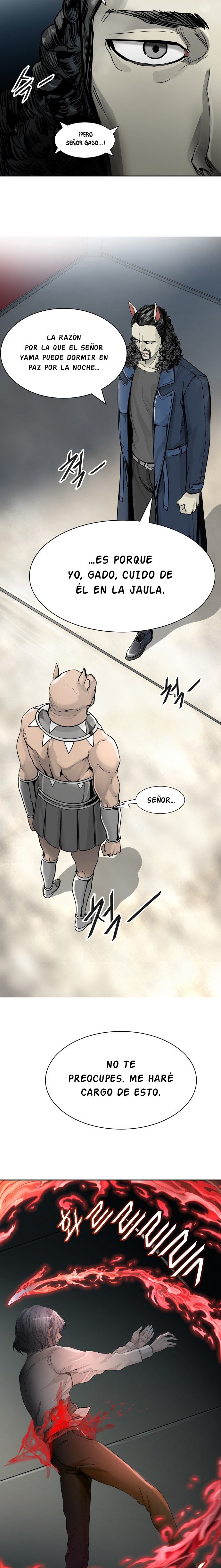 Read Torre de Dios ES Manga Online