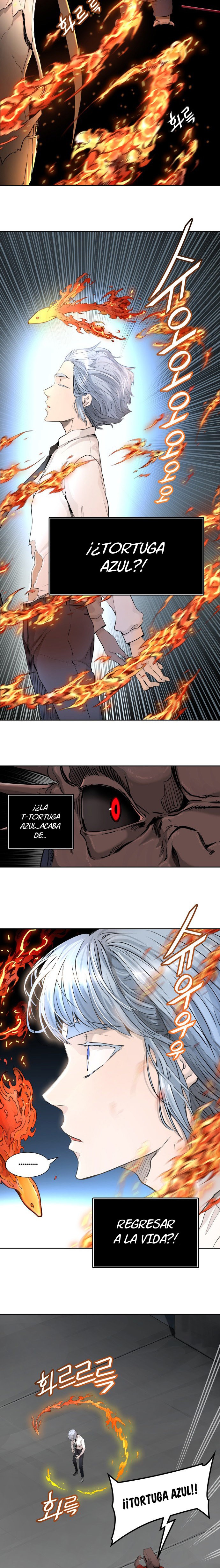Read Torre de Dios ES Manga Online