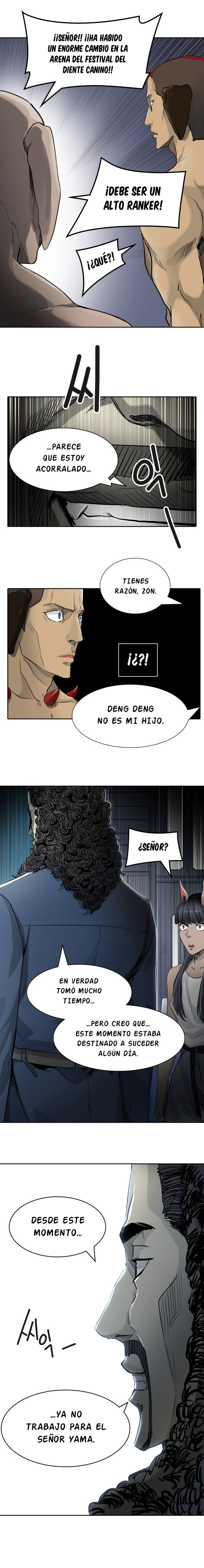 Read Torre de Dios ES Manga Online
