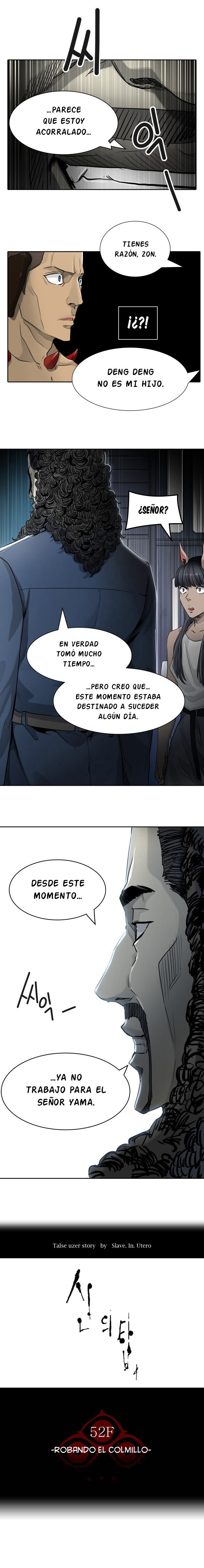 Read Torre de Dios ES Manga Online