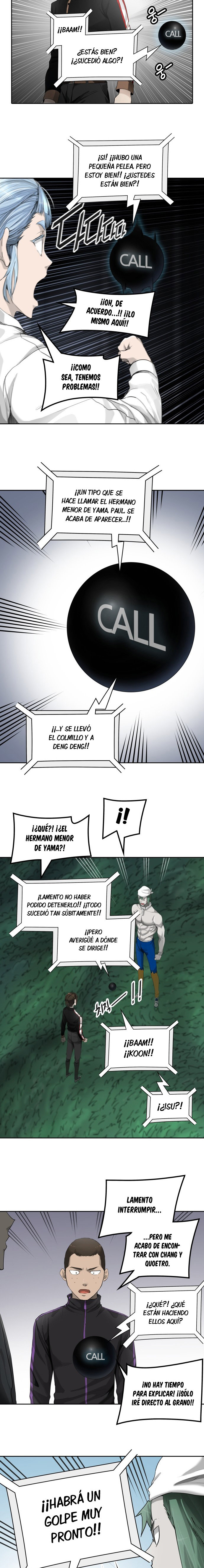 Read Torre de Dios ES Manga Online