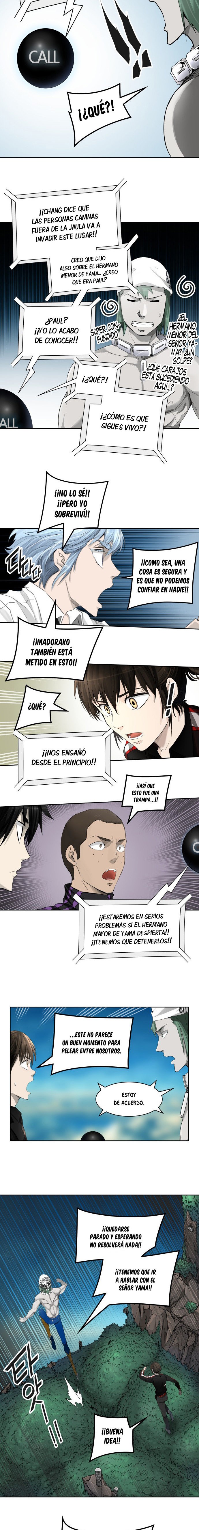 Read Torre de Dios ES Manga Online