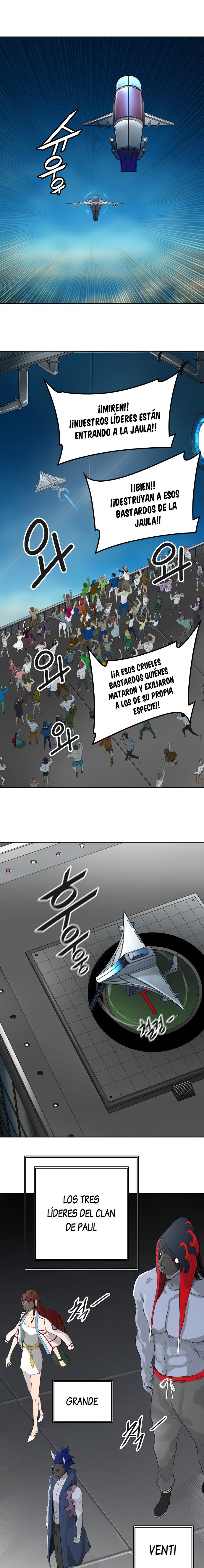 Read Torre de Dios ES Manga Online