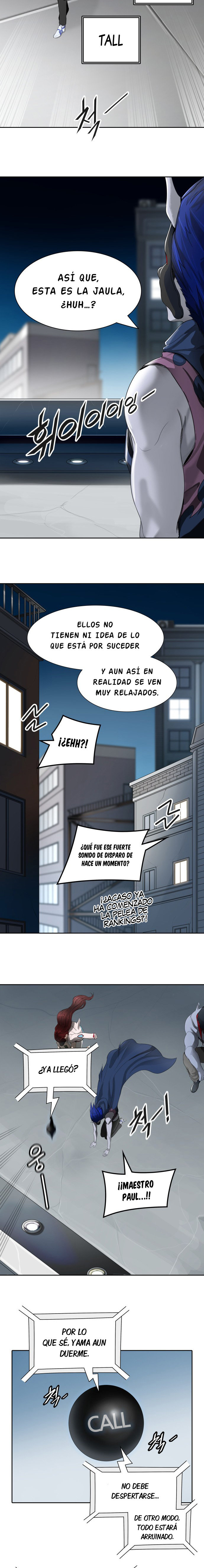 Read Torre de Dios ES Manga Online