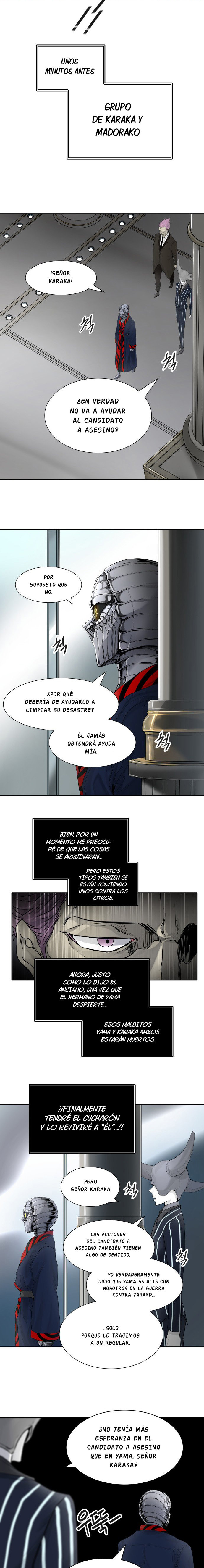 Read Torre de Dios ES Manga Online