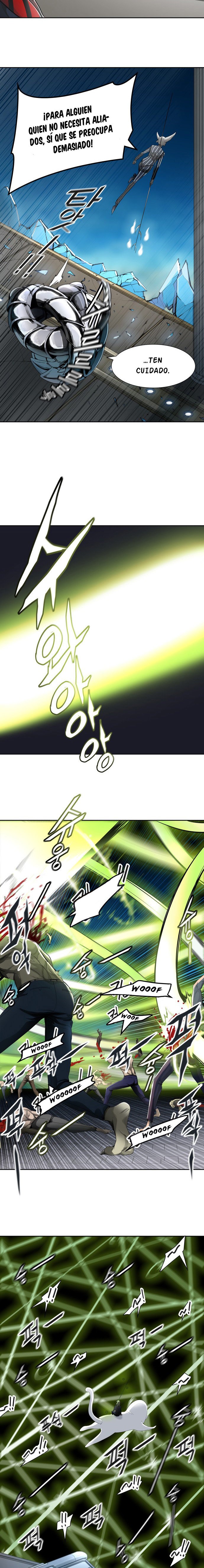 Read Torre de Dios ES Manga Online