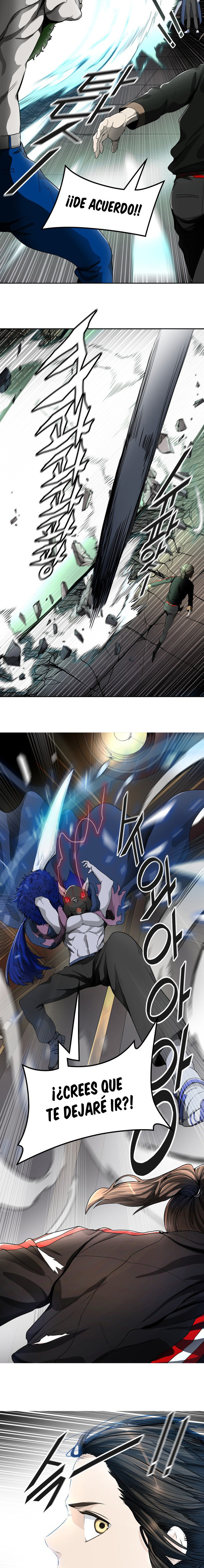 Read Torre de Dios ES Manga Online