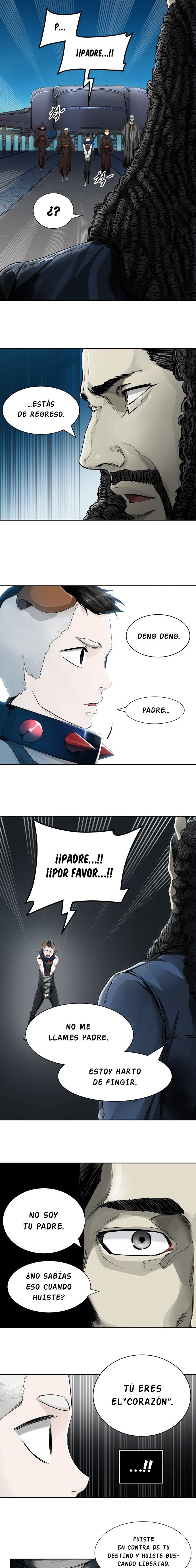 Read Torre de Dios ES Manga Online