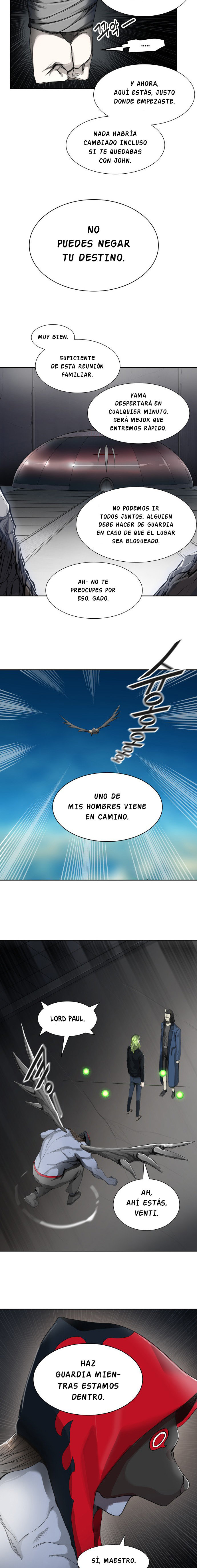 Read Torre de Dios ES Manga Online