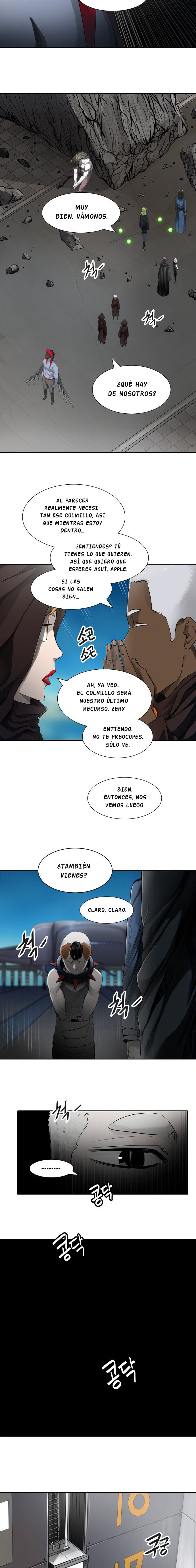 Read Torre de Dios ES Manga Online