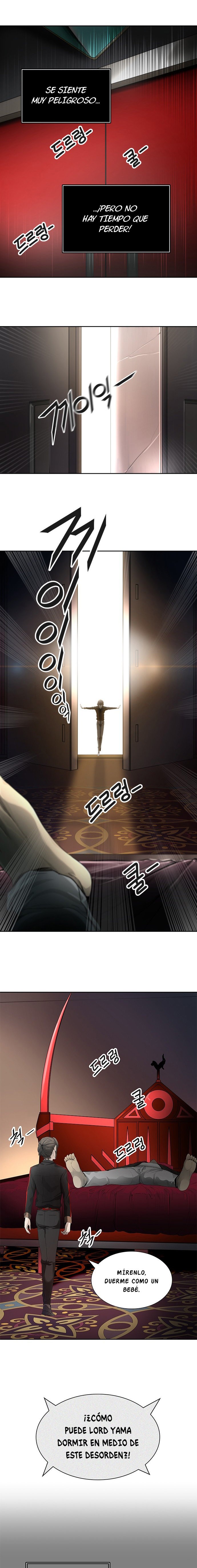 Read Torre de Dios ES Manga Online