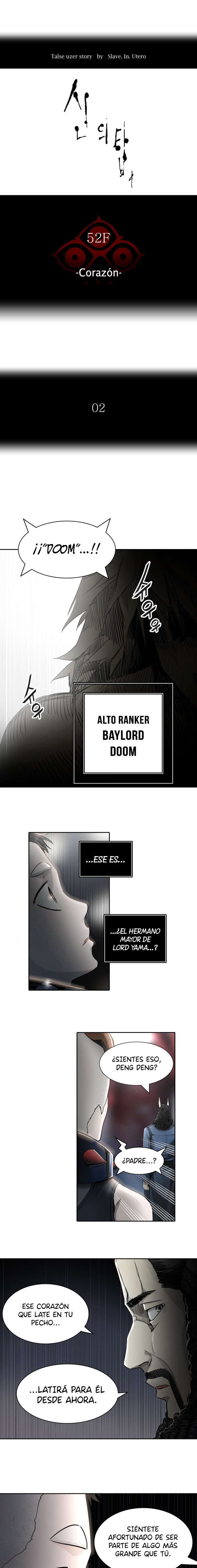 Read Torre de Dios ES Manga Online