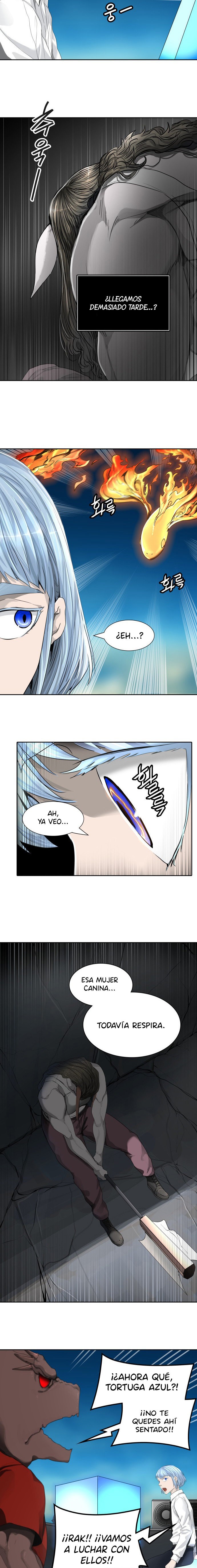 Read Torre de Dios ES Manga Online