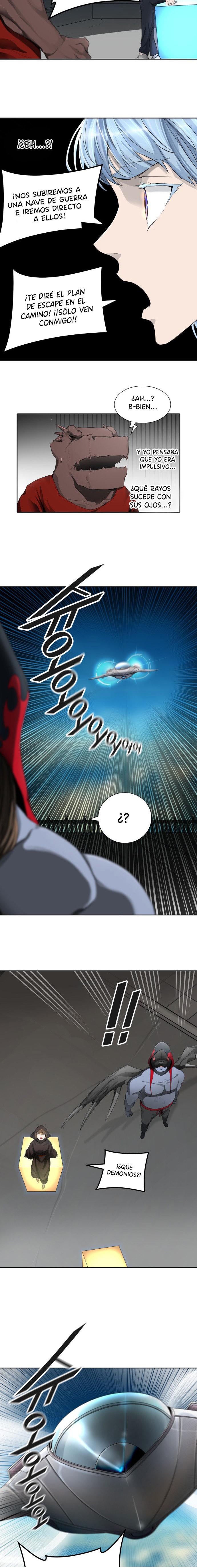 Read Torre de Dios ES Manga Online