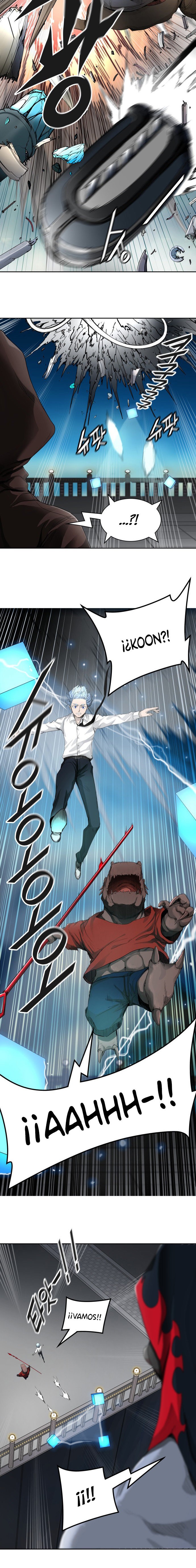 Read Torre de Dios ES Manga Online